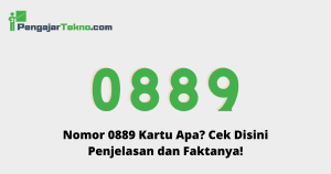 0889 Kartu Apa