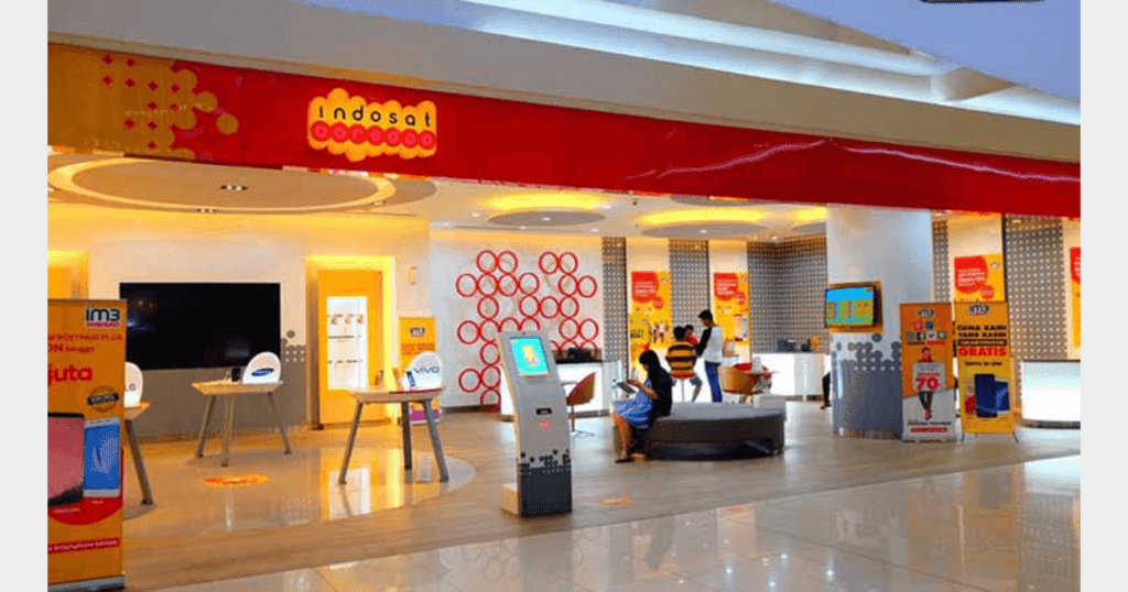 Nomor Pusat Pesan Indosat