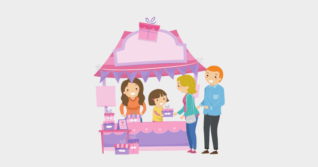 Cara Mudah Membuat Dekorasi Stand Bazar Kreatif 1 Dekorasi Stand Bazar Kreatif