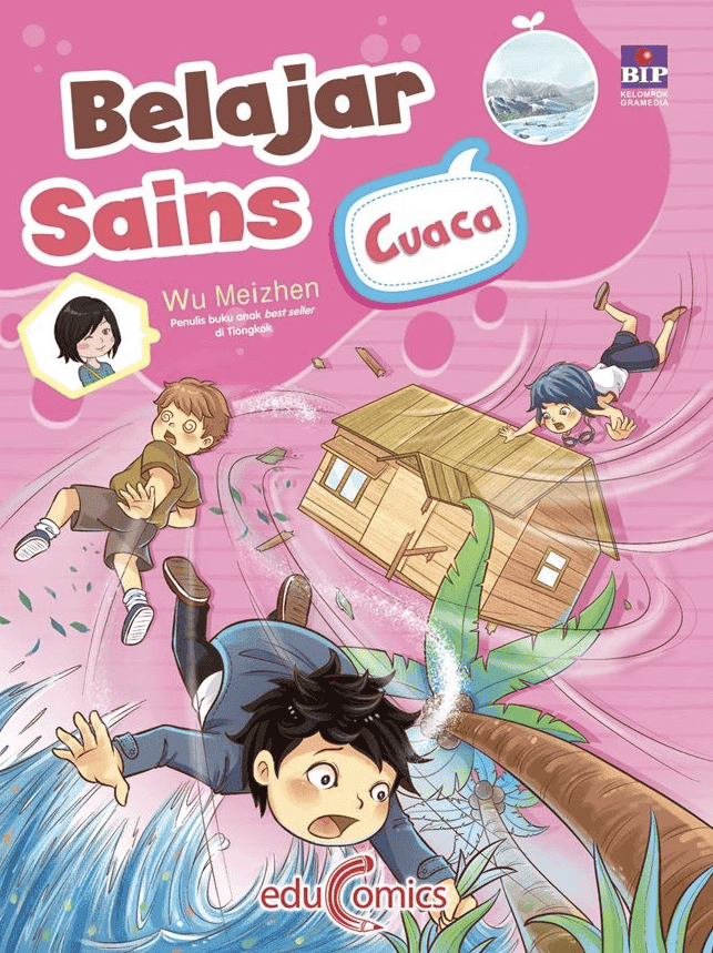 komik pendidikan sd