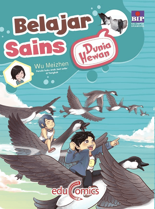 komik pendidikan sd
