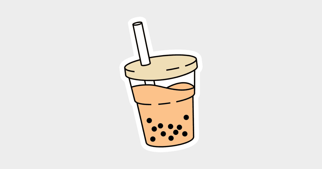 Macam Macam Rasa Boba yang Wajib Kamu Cobain, Dijamin Nagih! 4 macam macam rasa boba
