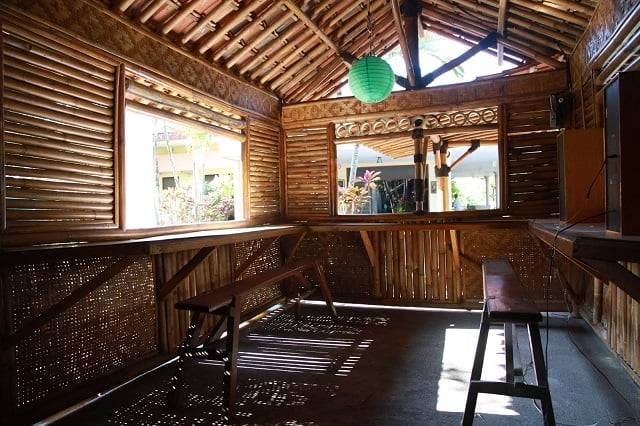 desain warung kopi sederhana di kampung