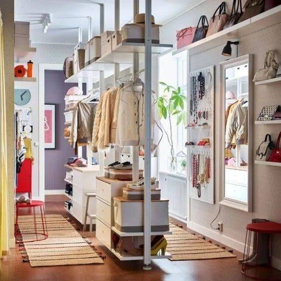 Butik Kecil di Rumah