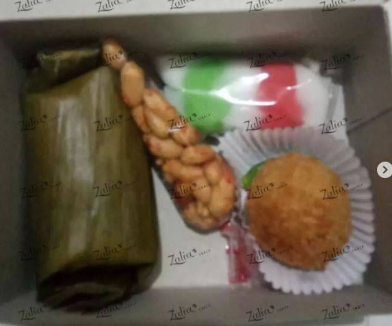 contoh snack box harga 7000