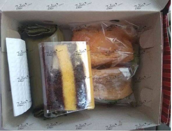 contoh snack box harga 7000