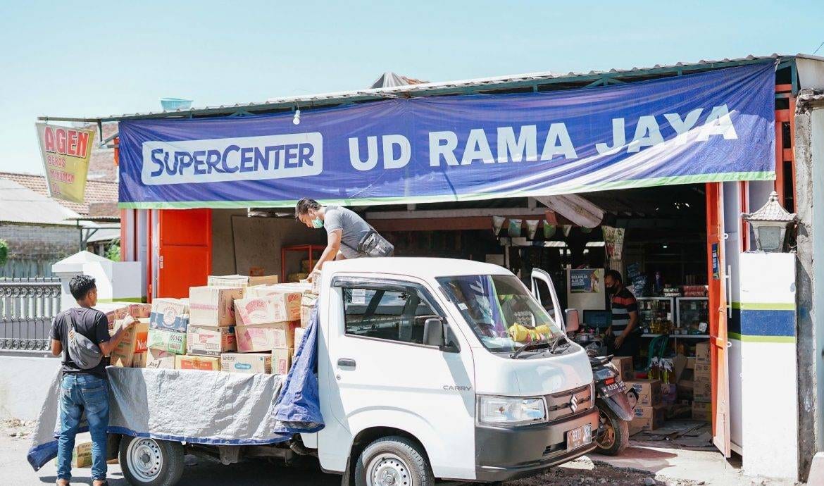 Contoh Desain Toko Kecil Depan Rumah Minimalis dan Menarik 10 desain toko kecil depan rumah