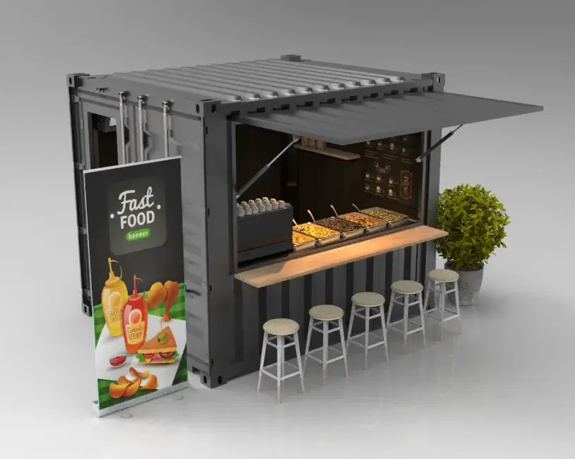 desain warung makan pinggir jalan