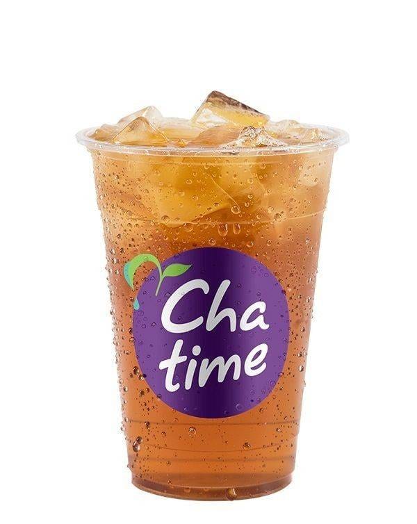menu chatime
