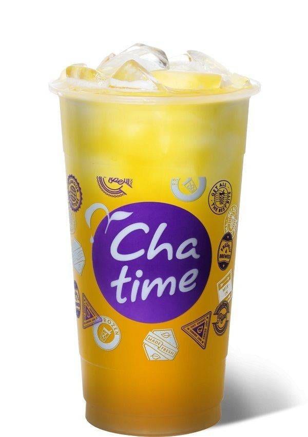 menu chatime