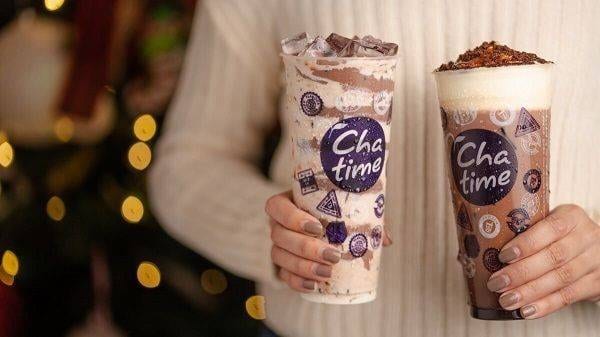 menu chatime
