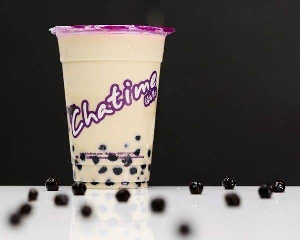 menu chatime