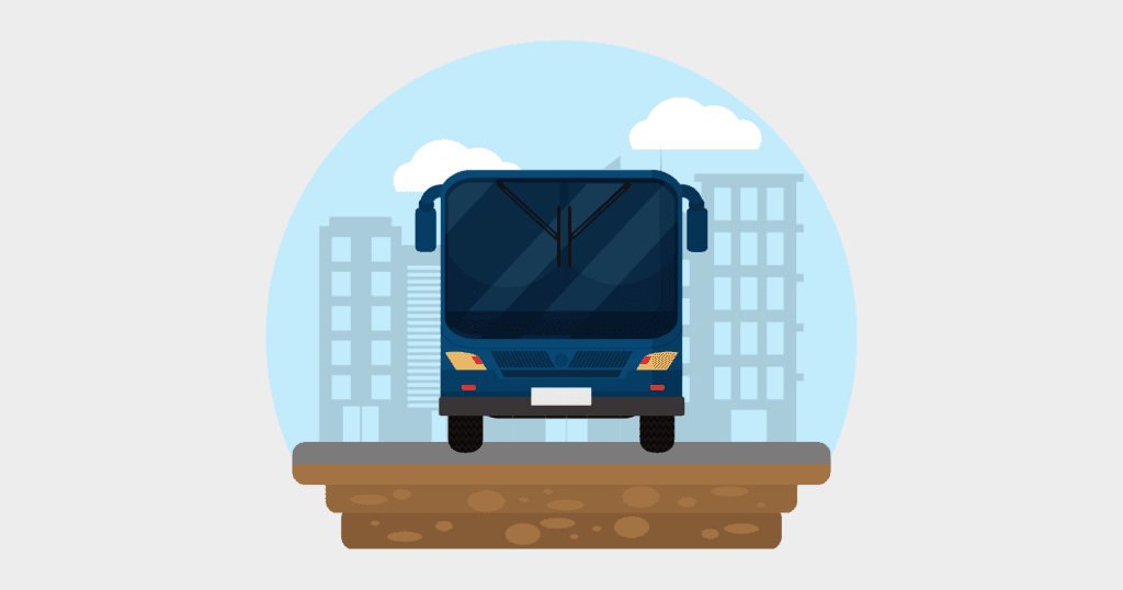 Jenis-Jenis Bus