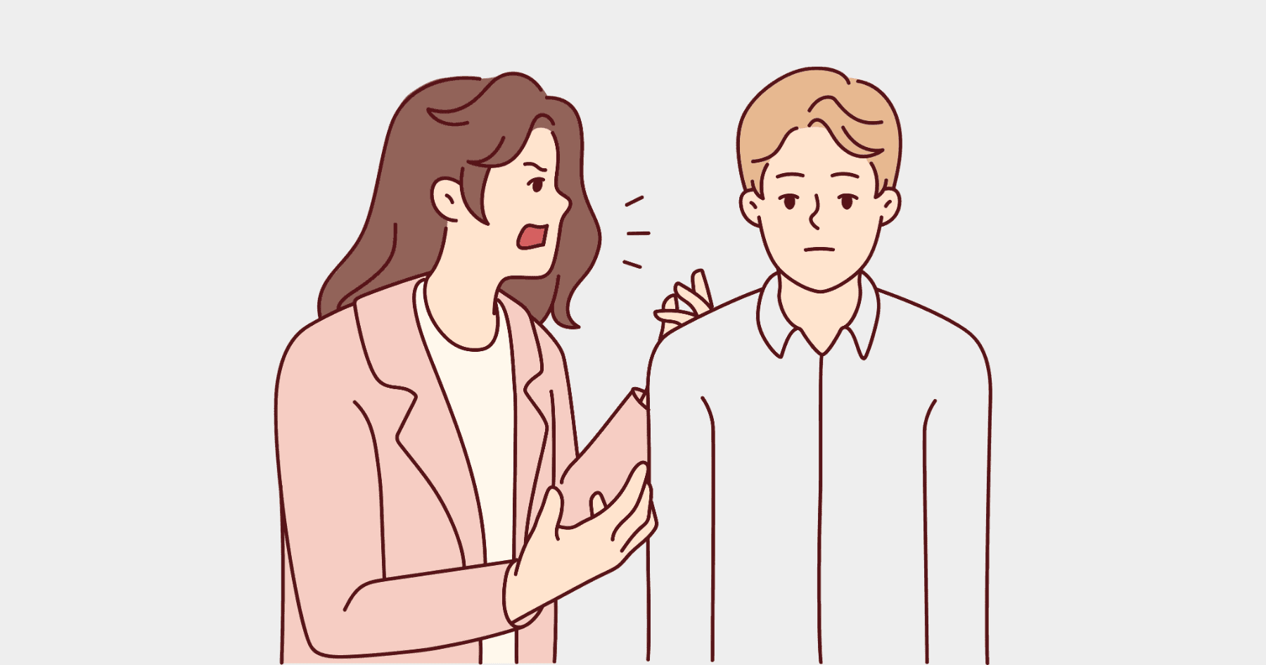 Suami Tak Peduli Perasaan Istri