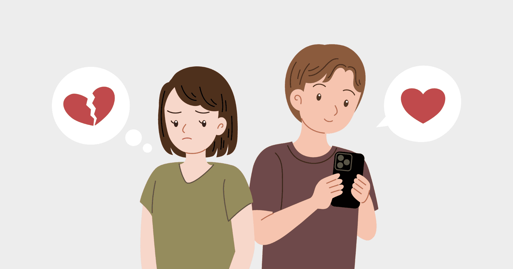 Suami Tak Peduli Perasaan Istri
