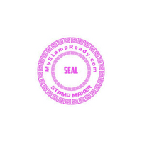 contoh stempel perusahaan