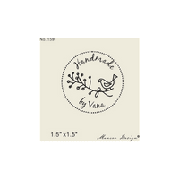 contoh stempel perusahaan