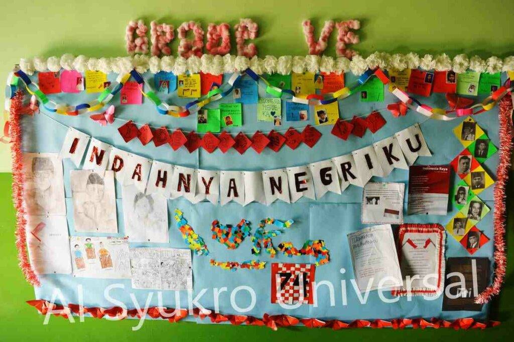 cara menghias kelas dengan kreatif