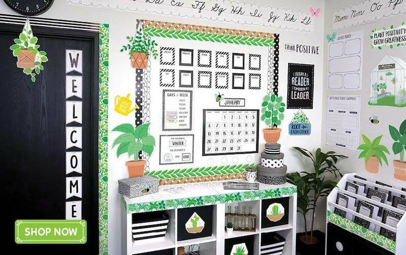 cara menghias kelas dengan kreatif