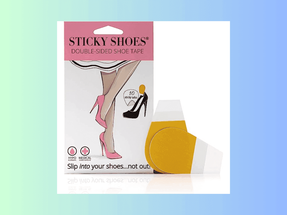 Cara Mengatasi Sepatu Kebesaran