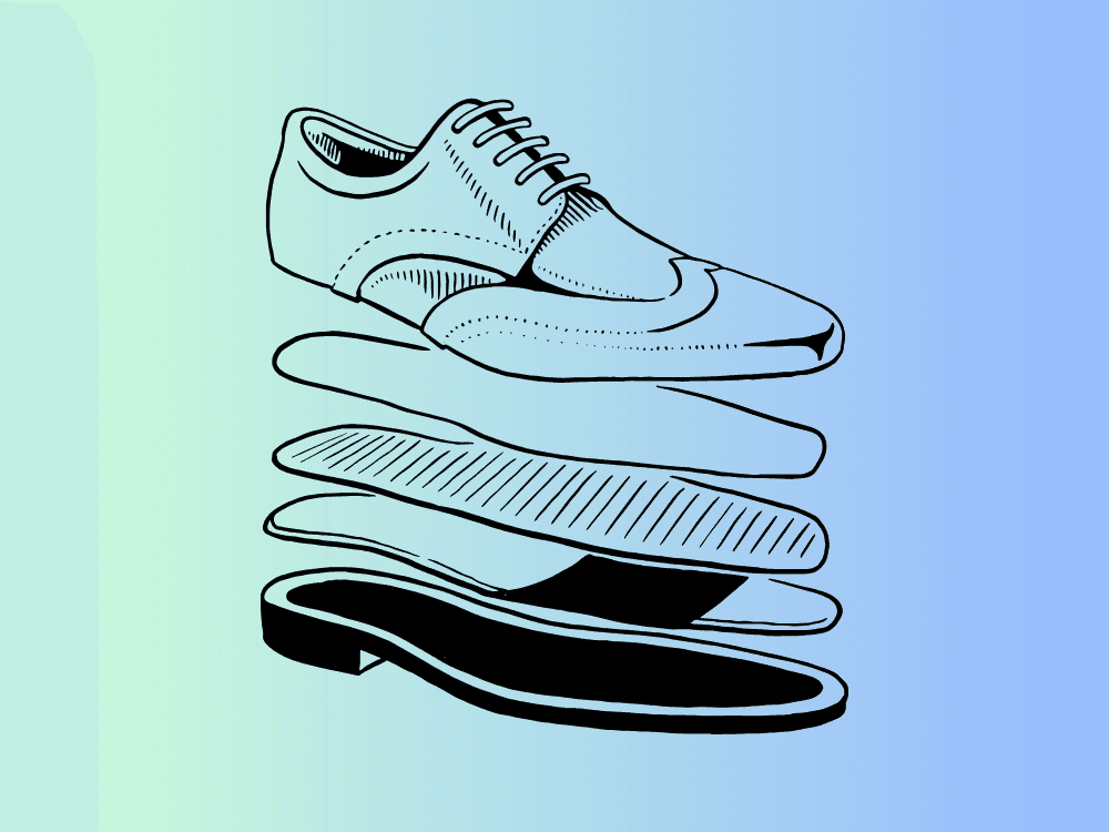 Cara Mengatasi Sepatu Kebesaran