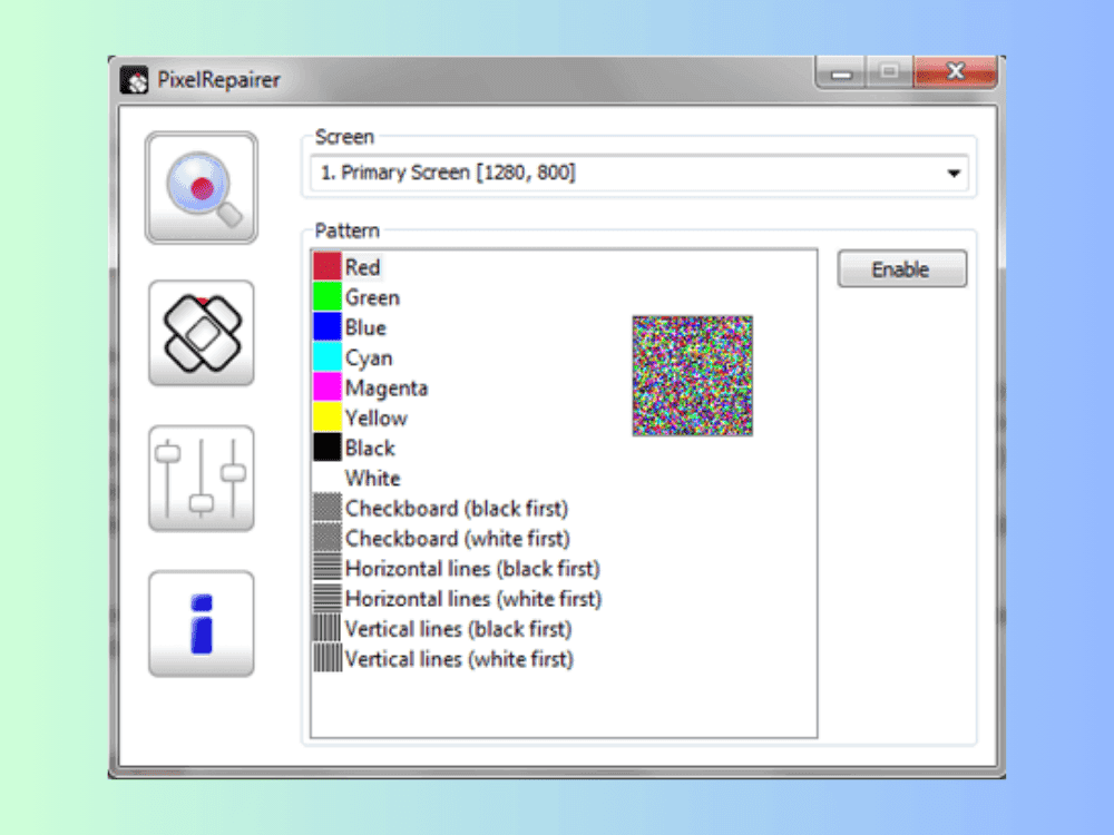 Cara Menghilangkan Bercak Putih di LCD HP
