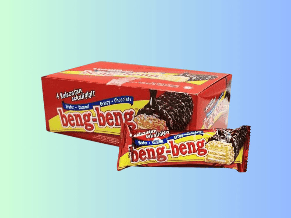 jajanan indomaret yang enak