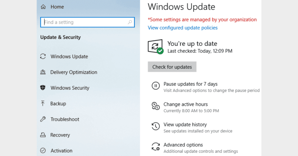 Ciri-ciri Windows 10 Bajakan