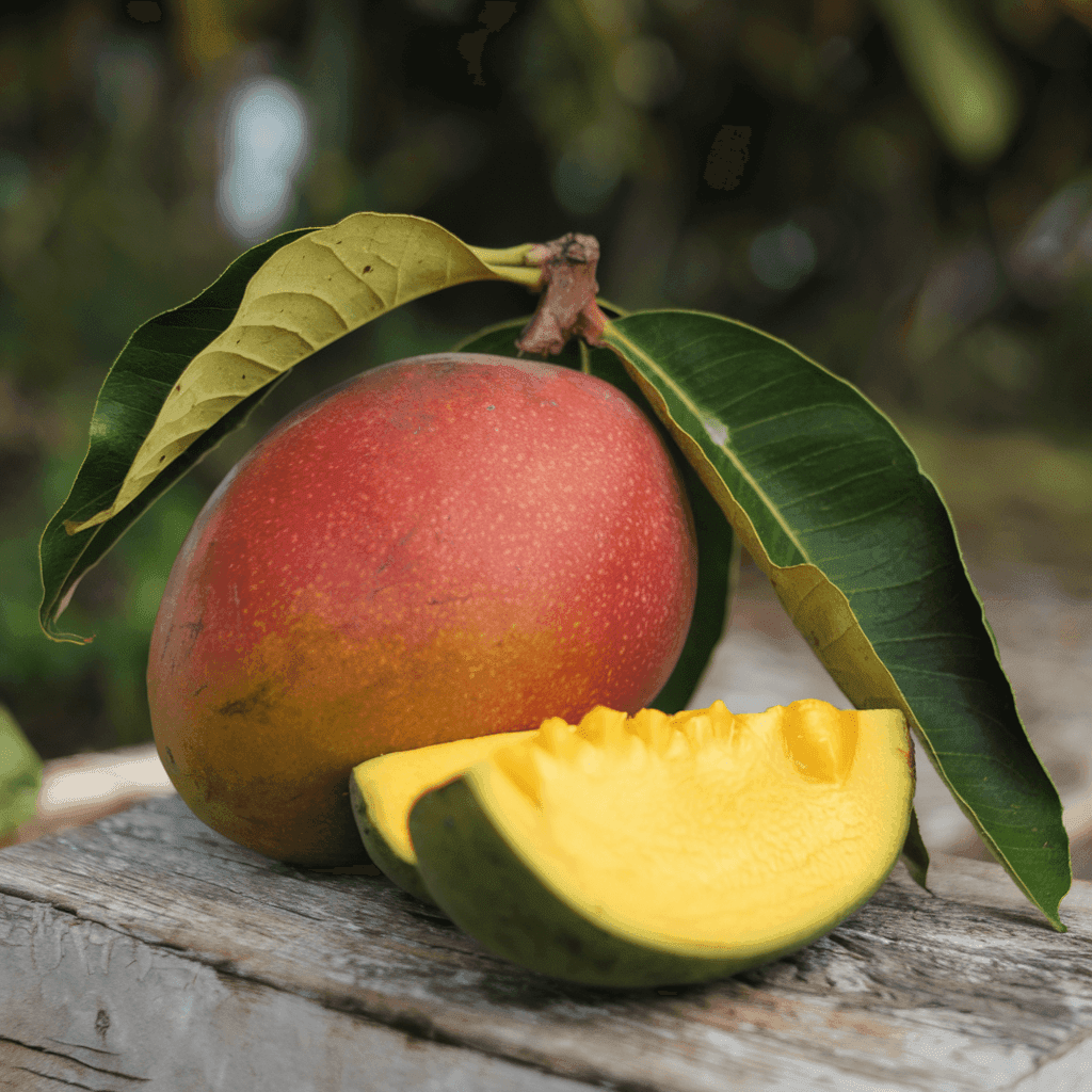 manfaat buah mangga