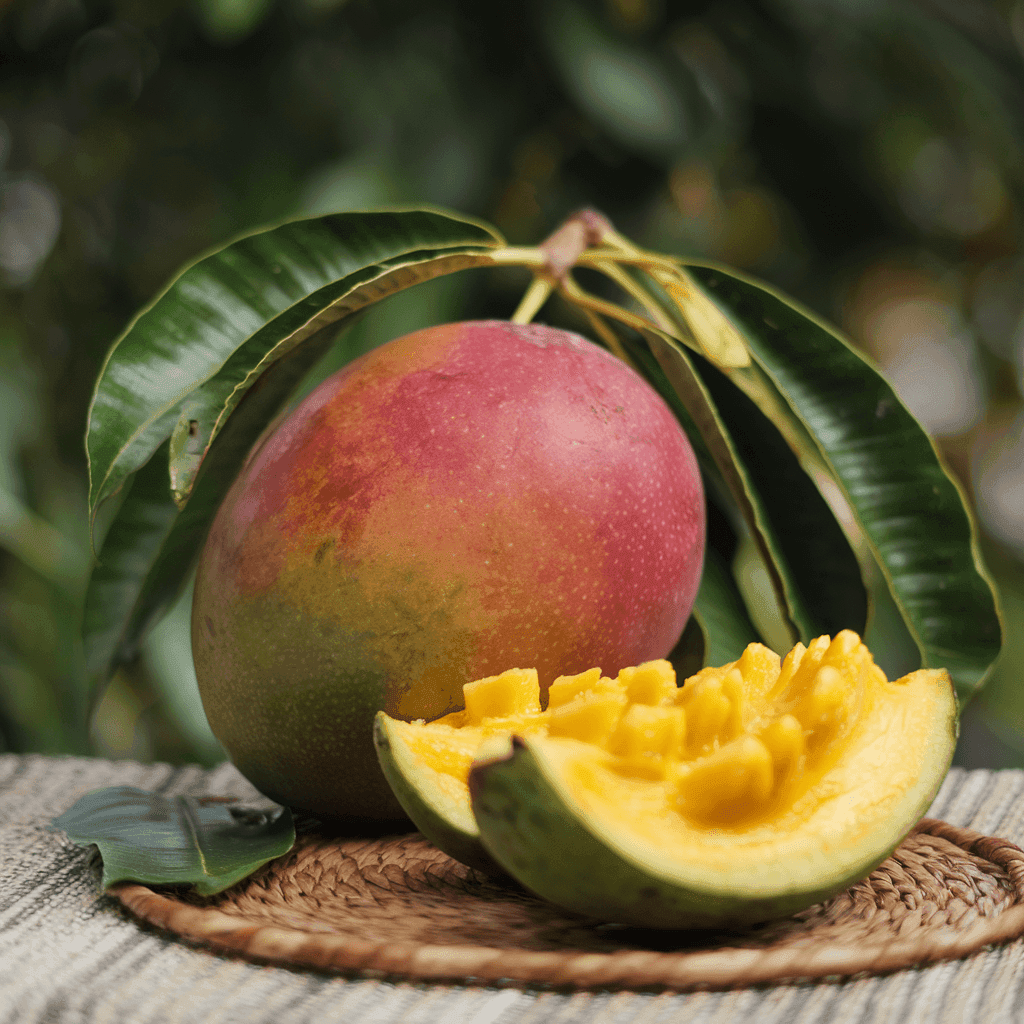 manfaat buah mangga