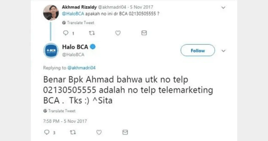 Nomor 2130505555 Sering Telepon? Cek Siapa Pemiliknya dan Bagaimana Agar Tidak Ditelpon Lagi? 1 Nomor 2130505555