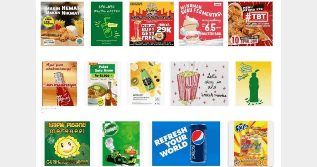 Contoh Poster Kegiatan