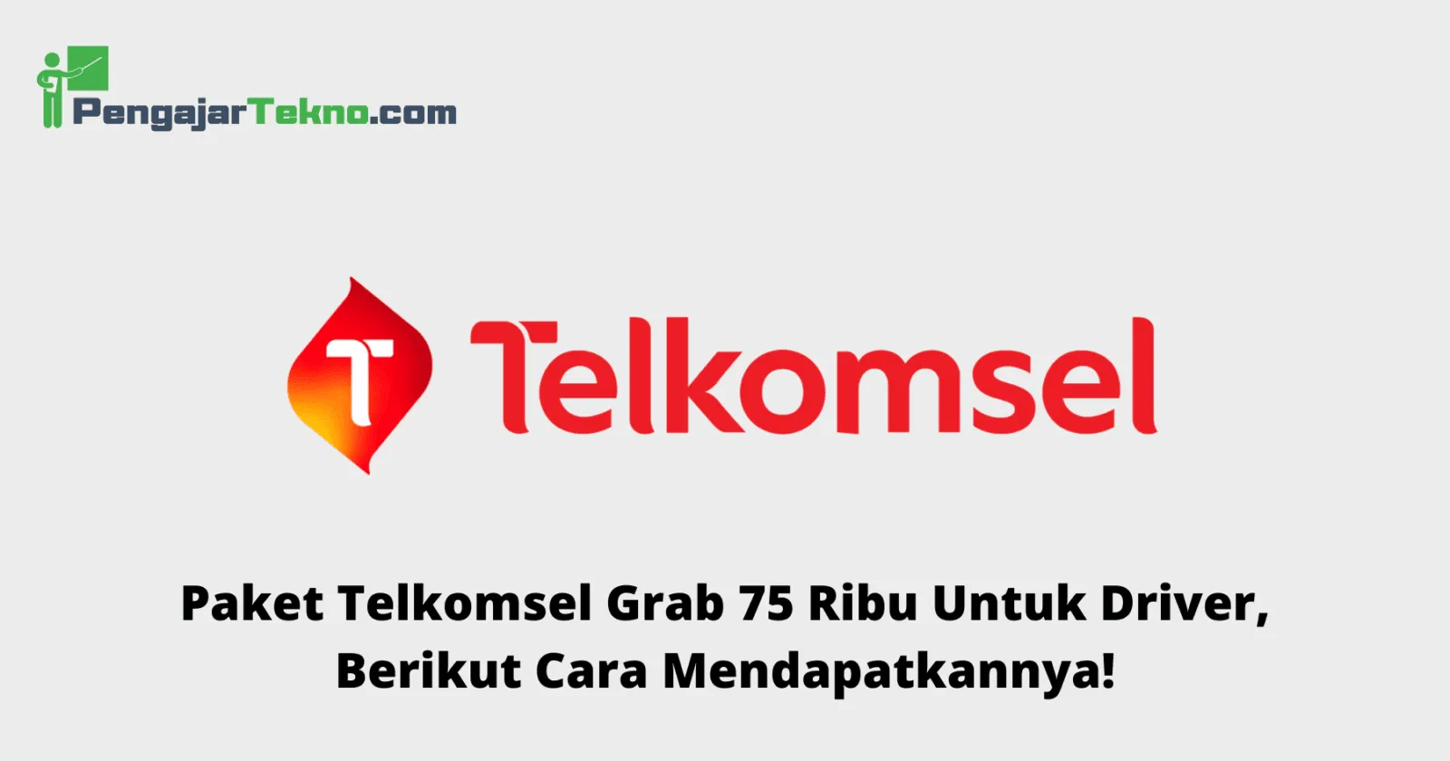 Paket Telkomsel Grab