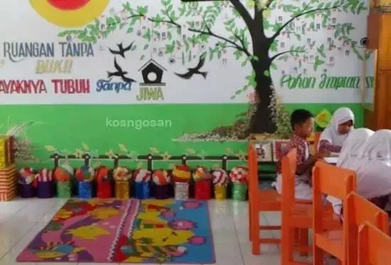 Contoh Pohon Literasi Untuk Sekolah SD, SMP, SMA Terlengkap 13 Contoh Pohon Literasi