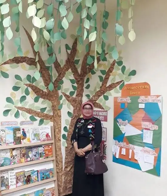 Contoh Pohon Literasi Untuk Sekolah SD, SMP, SMA Terlengkap 14 Contoh Pohon Literasi