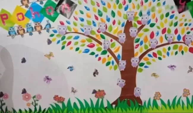 Contoh Pohon Literasi Untuk Sekolah SD, SMP, SMA Terlengkap 2 Contoh Pohon Literasi