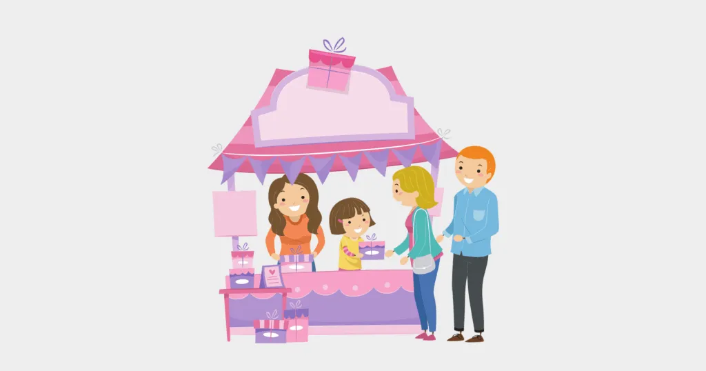 Cara Mudah Membuat Dekorasi Stand Bazar Kreatif 1 Dekorasi Stand Bazar Kreatif