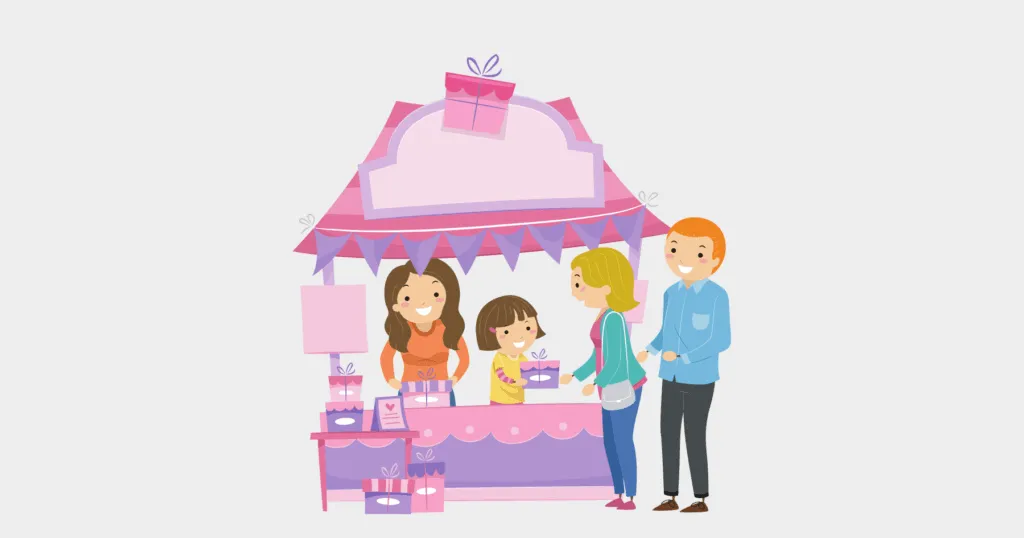 Cara Mudah Membuat Dekorasi Stand Bazar Kreatif 3 Dekorasi Stand Bazar Kreatif