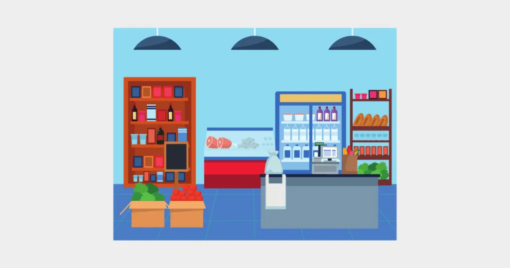 Mengenal Toko Sembako Modern, Modal, dan Tips Membukanya! 1 Toko Sembako Modern