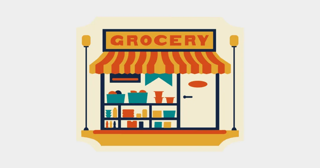 Mengenal Toko Sembako Modern, Modal, dan Tips Membukanya! 4 Toko Sembako Modern