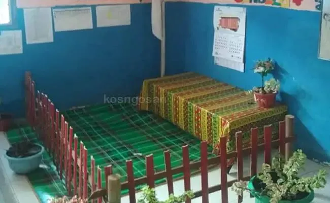 Beragam Contoh Pojok Baca Sederhana di Kelas Menarik! 12 pojok baca sederhana di kelas