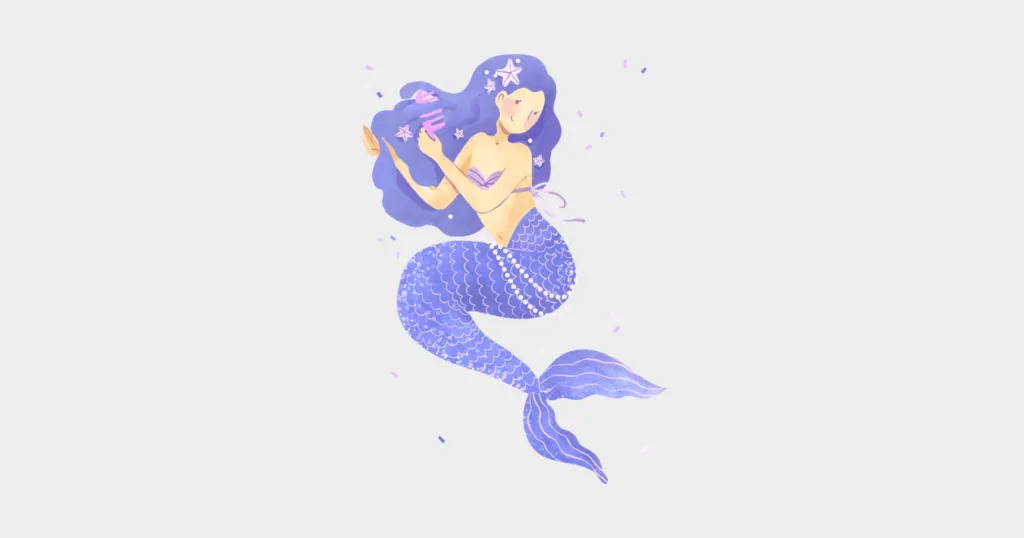 Mantra Menjadi Mermaid Yang Bisa Dicoba di Rumah! 1 mantra menjadi mermaid