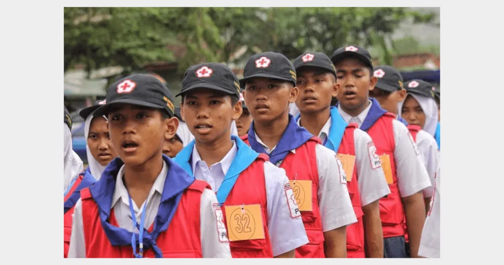 Inilah Visi Misi PMR Yang Harus Kalian Ketahui anak PMR! 3 visi misi pmr