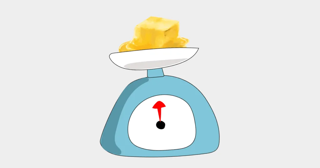 100 Gr Margarin Berapa Sendok Makan? Simak di Sini Jawabannya! 2 100 gr margarin berapa sendok makan