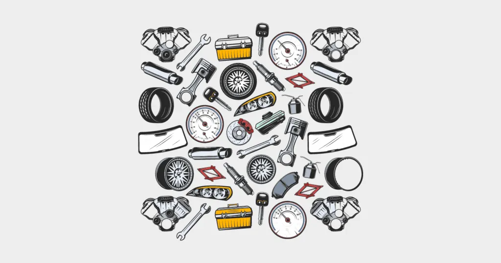 Daftar Distributor Sparepart Motor Terbaik dan Kualitas Terjamin 1 Distributor Sparepart Motor