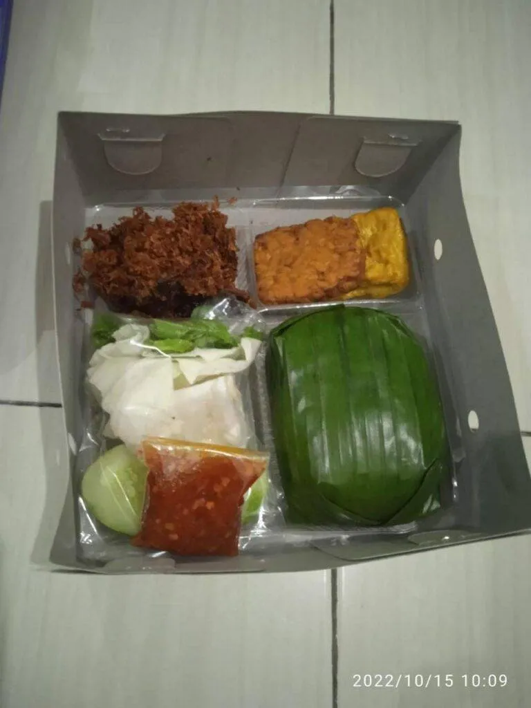 Kumpulan Ide Menu Nasi Kotak Harga 20000 Paling Enak dan Pas 1 Menu Nasi Kotak Harga 20000