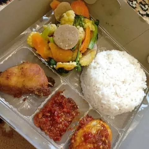 Kumpulan Ide Menu Nasi Kotak Harga 20000 Paling Enak dan Pas 4 Menu Nasi Kotak Harga 20000