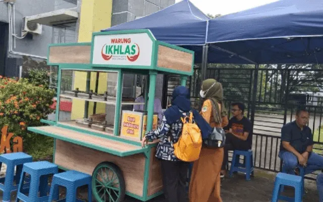 10 Desain Warung Makan Kecil Sederhana Terbagus dan Menarik 6 desain warung makan kecil sederhana
