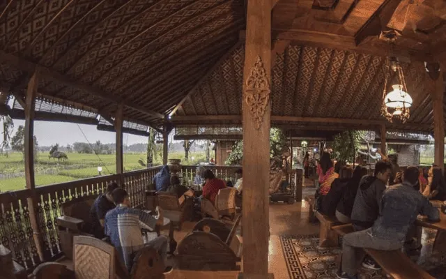 10 Desain Warung Makan Kecil Sederhana Terbagus dan Menarik 8 desain warung makan kecil sederhana