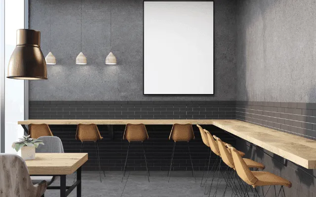 10 Desain Warung Makan Kecil Sederhana Terbagus dan Menarik 10 desain warung makan kecil sederhana